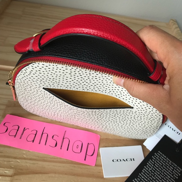 ✅Coach Mickey Mouse Purse - Picture 13 of 16